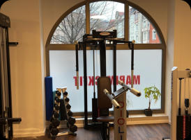 MARIMECKFIT - Das Fitness-Studio im Stuttgarter-Westen