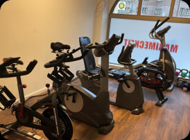 MARIMECKFIT - Das Fitness-Studio im Stuttgarter-Westen